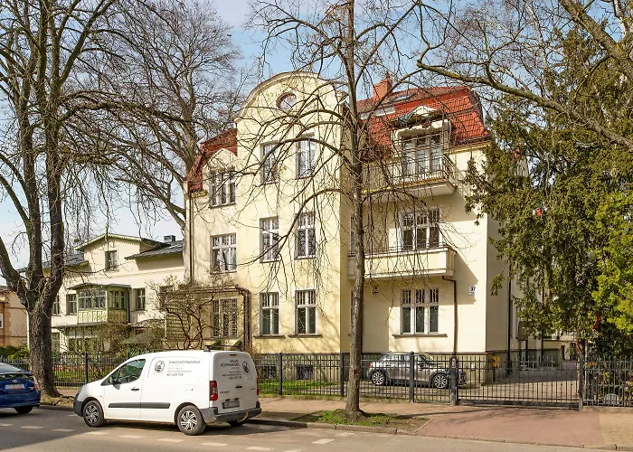 Dom & House - Apartment Chopina 37 Supreme Sopot