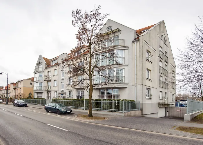 Apartamenty Nadmorskie Sun&Snow Sopot