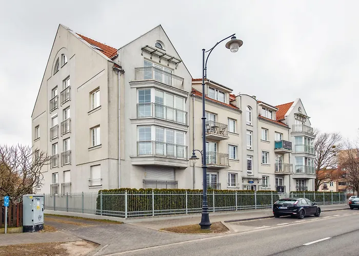 Apartamenty Nadmorskie Sun&Snow Sopot
