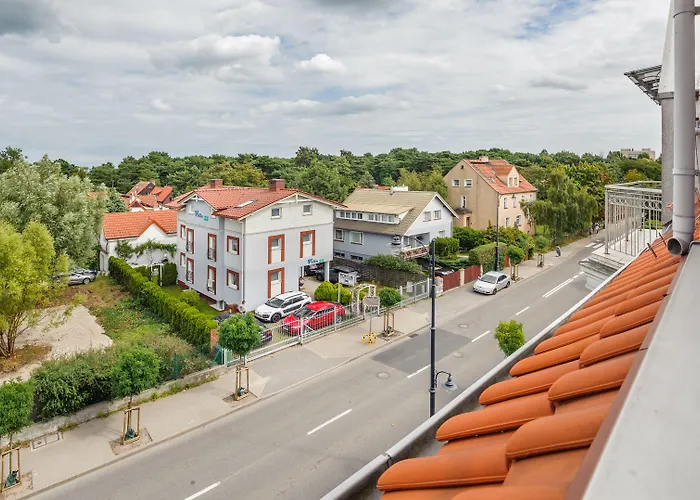 Apartamenty Nadmorskie Sun&Snow Sopot
