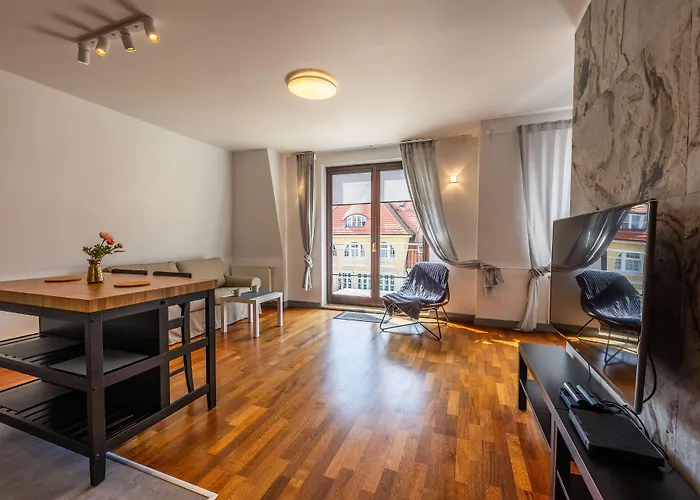 Victus Apartamenty, Victus Apartament Prestige Sopot