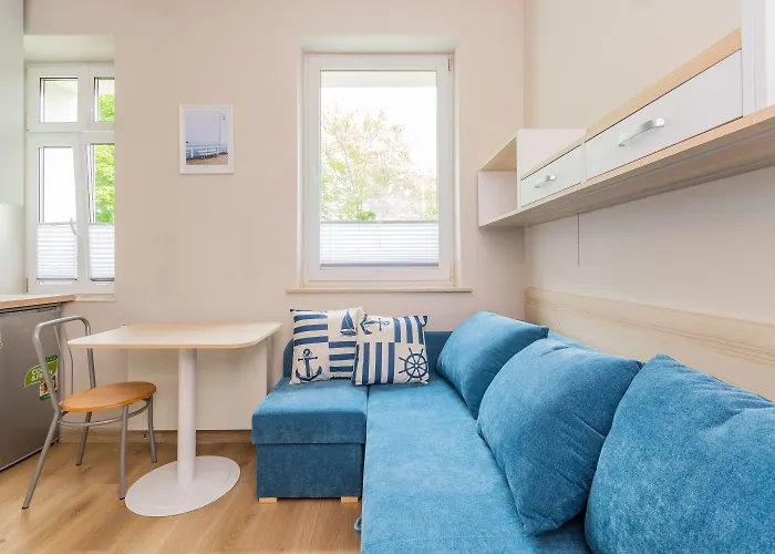 Traffic Studio 1 By Grand Apartments Sopot