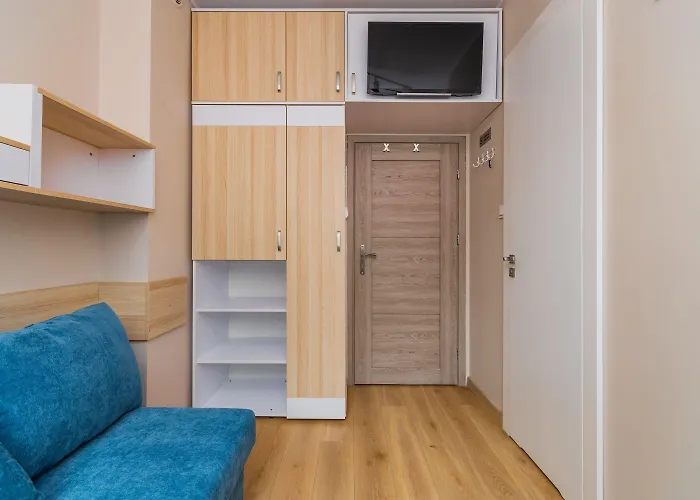 Traffic Studio 1 By Grand Apartments Sopot