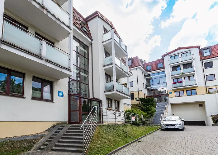 Calm Sopot By Grand Apartments