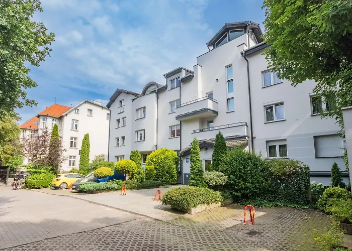 Molo Centrum By Grand Apartments Sopot
