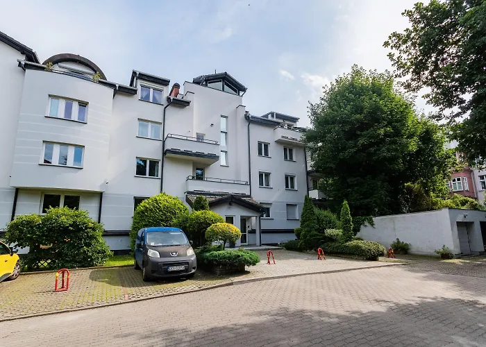 Molo Centrum By Grand Apartments Sopot