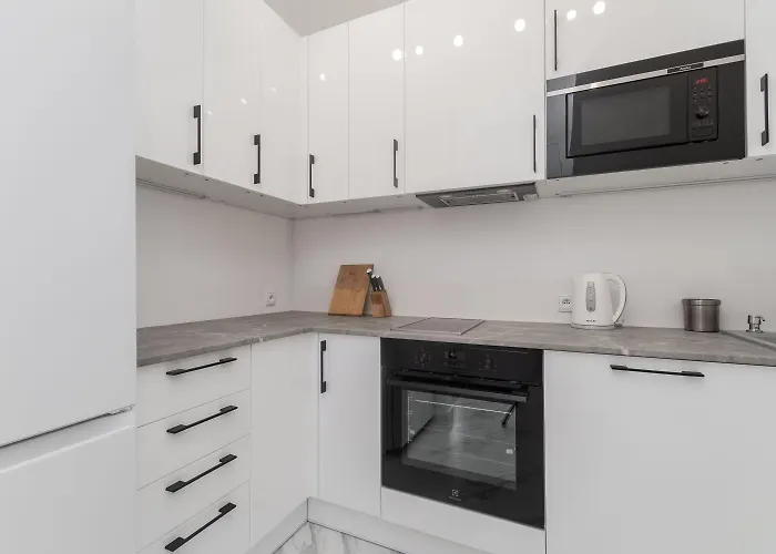 Molo Centrum By Grand Apartments Sopot