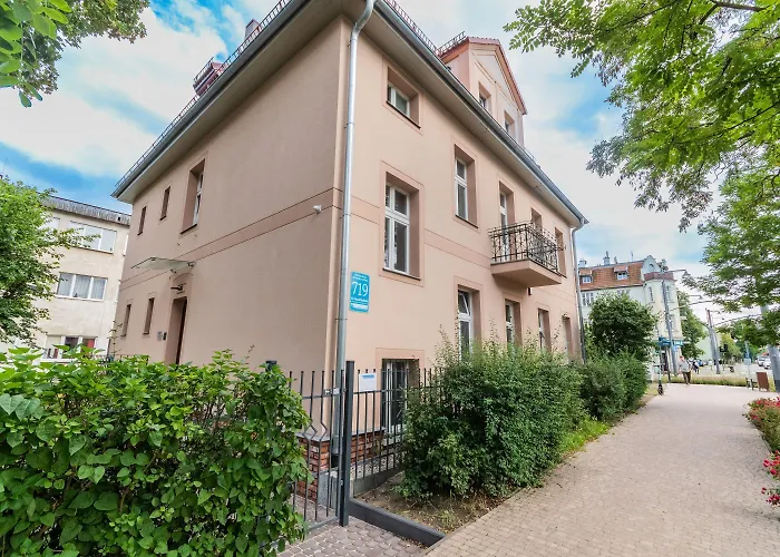 Comfort Art By Grand Apartments Sopot