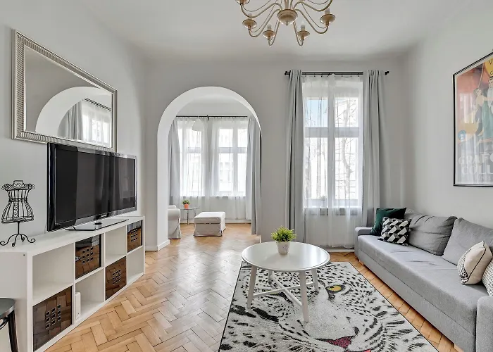 Atelier Apartment Centrum By Grand Apartments Sopot