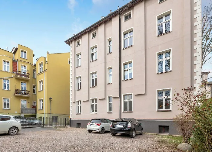 Atelier Apartment Centrum By Grand Apartments Sopot