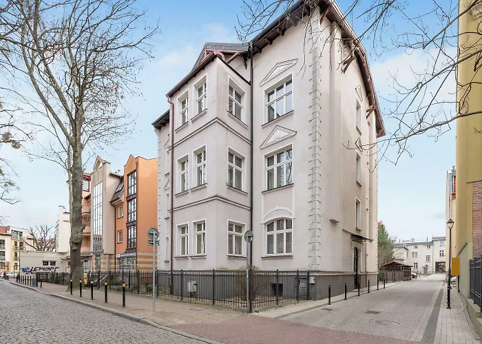 Atelier Apartment Centrum By Grand Apartments Sopot