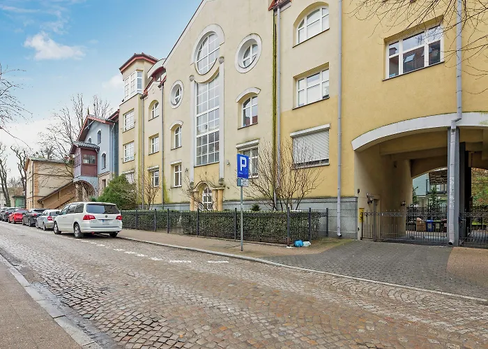 Grand Apartments - Boho Sopot Apartament Dwupoziomowy