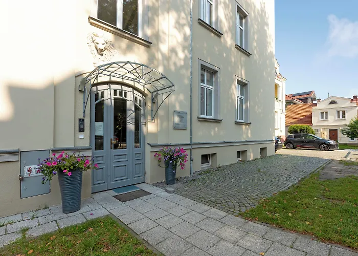 Bryza - Apartament W Sopocie By Grand Apartments Sopot