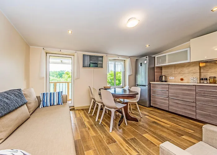 Victus Bright Apartment With Parking By Noclegi Renters Sopot