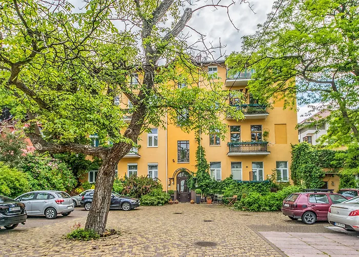 Victus Bright Apartment With Parking By Noclegi Renters Sopot