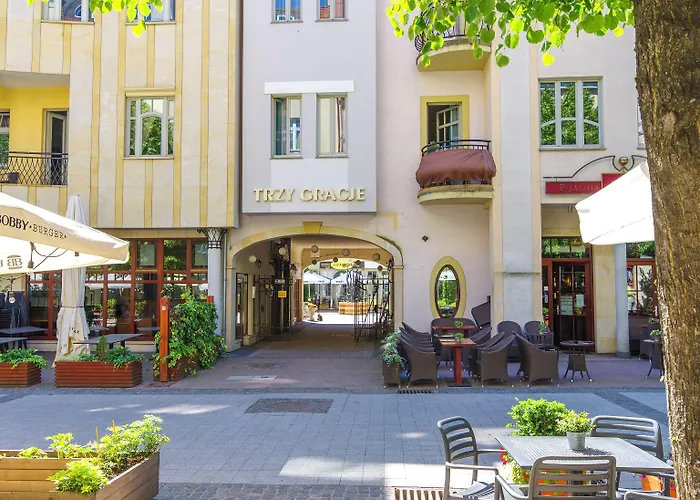 Imperial Apartments Sopot