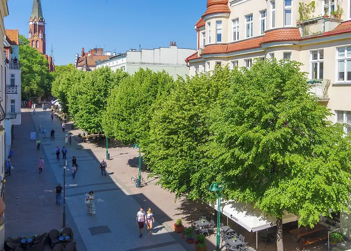Imperial Apartments Sopot
