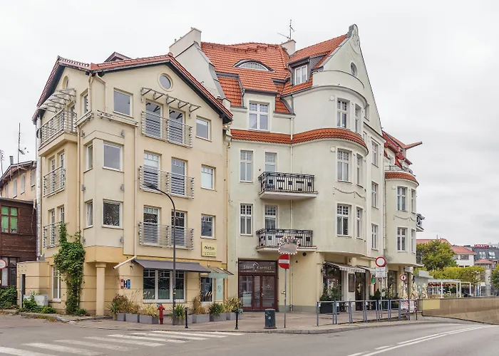Apartament Grunwaldzka, Sun&Snow Sopot
