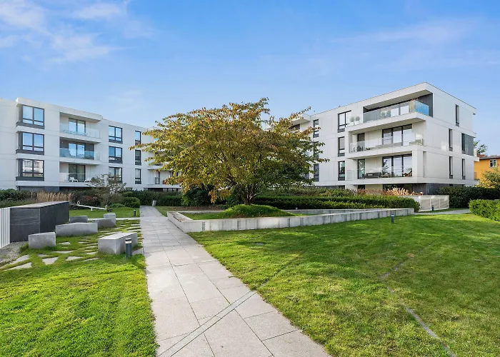 Okrzei Residence Nadmorska Bryza by Grand Apartments Sopot