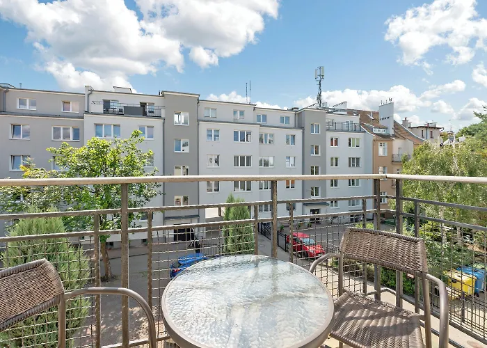Grand Apartments - Lemon - Monte Cassino Sopot