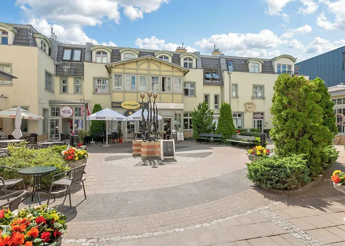 Grand Apartments - Lemon - Monte Cassino Sopot