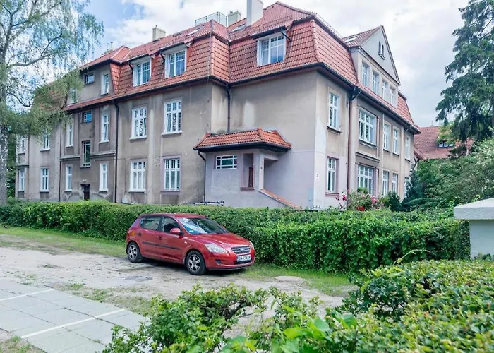 Yourapart Haffnera 70 Sopot