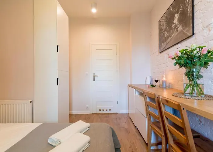 Apartament Lokal Kolejarza Sopot