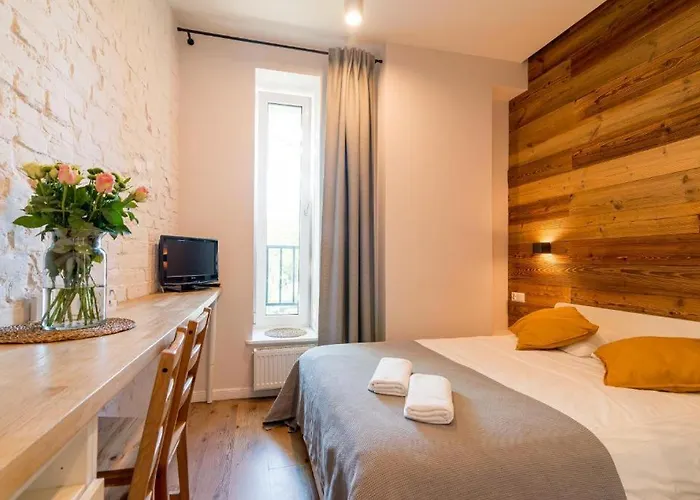 Apartament Lokal Kolejarza Sopot