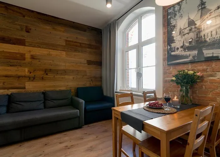 Apartament Sopocki Ogród Sopot