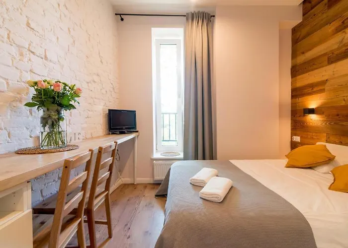 Apartament Lokal Kolejarza Sopot