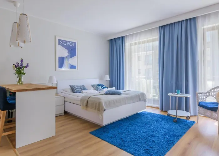 Apartamenty Sun&Snow Sopocka Rezydencja Sopot