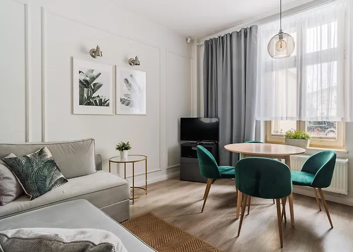 Citystay Villa Haffnera Sopot