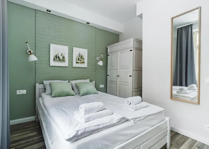 Citystay Villa Haffnera Sopot