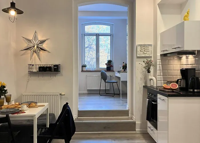 Apartament 100m od morza Sopot