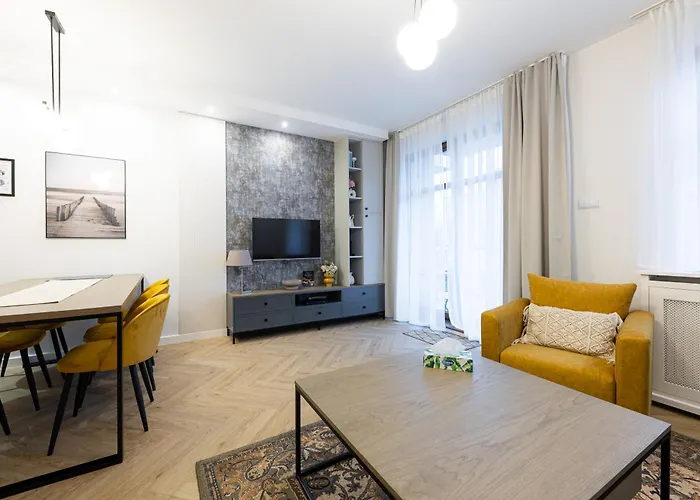 Klimatyczny Apartament Victus W Sopocie By Noclegi Renters Sopot