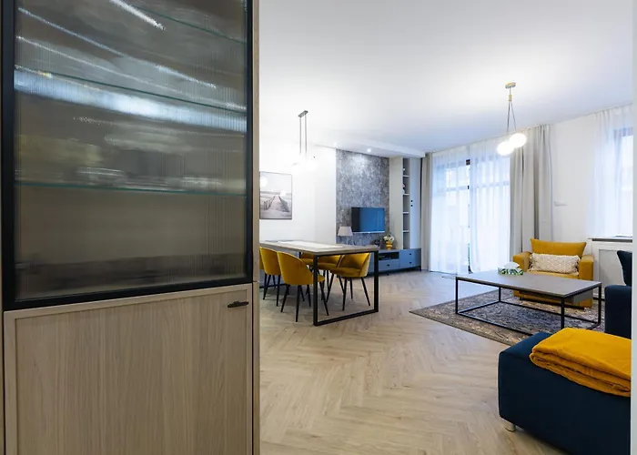 Klimatyczny Apartament Victus W Sopocie By Noclegi Renters Sopot