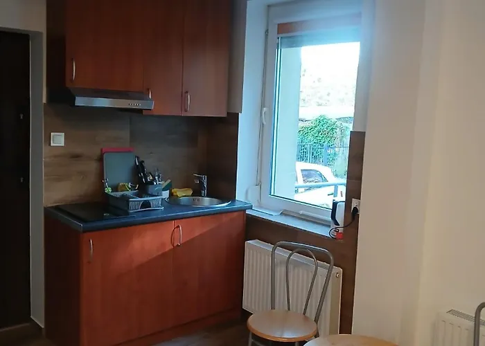 Biedronka- samodzielny apartament dla 3 osób z miejscem parkingowym Sopot