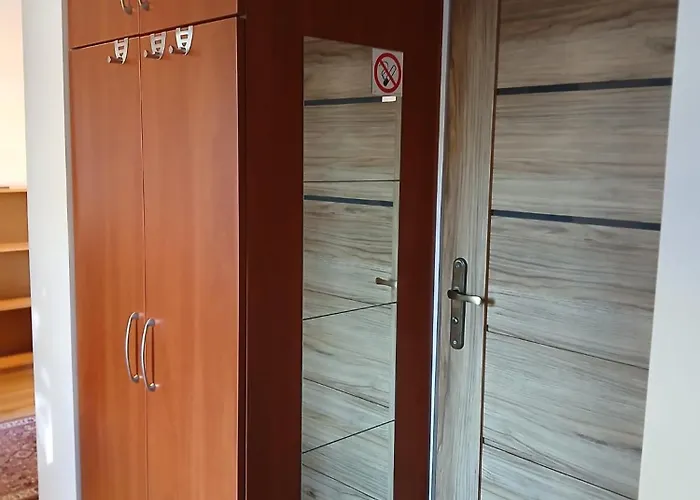 Biedronka- samodzielny apartament dla 3 osób z miejscem parkingowym Sopot