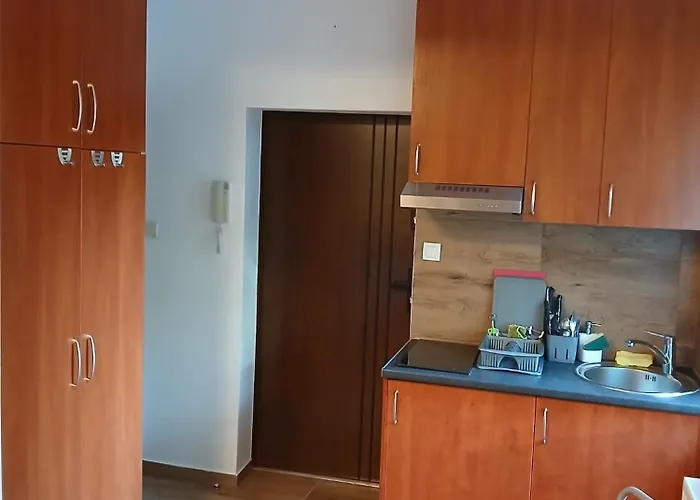 Biedronka- samodzielny apartament dla 3 osób z miejscem parkingowym Sopot