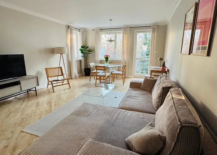 Sunny House Of Aries - Quiet & Central, Free Parking Sopot