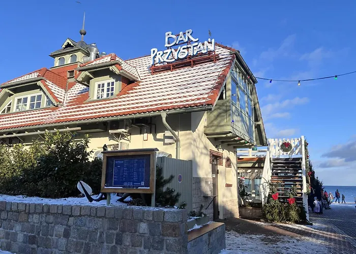 Apartament 100m od morza Sopot