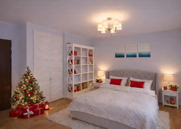 Apartament Hamptons - Relaks blisko plaży i Molo Sopot