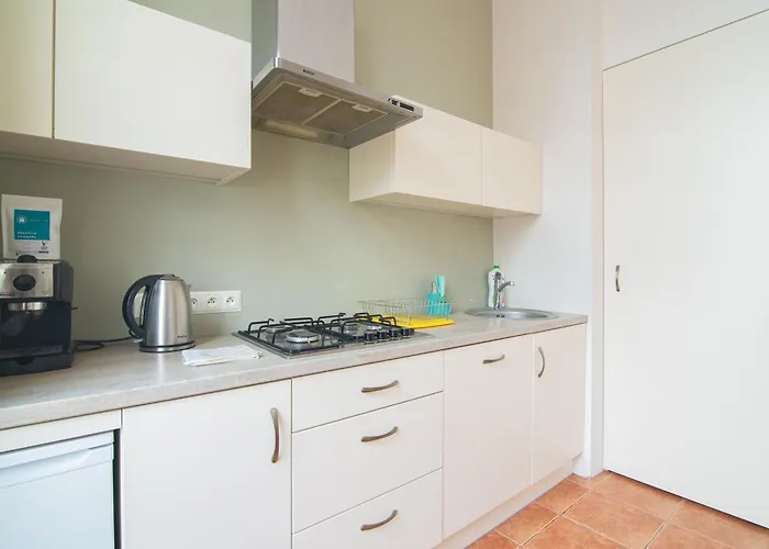 Apartament Bryza przy molo, parku i placu zabaw Sopot