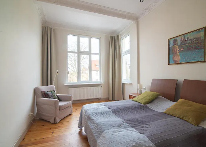 Apartament Bryza przy molo, parku i placu zabaw Sopot