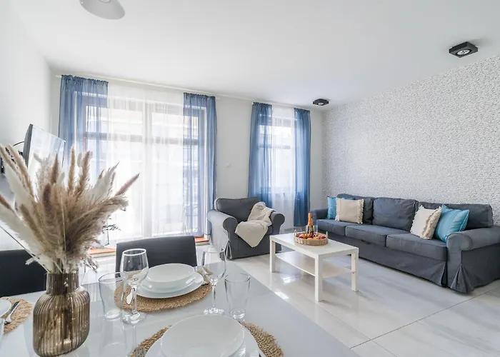 Imperial Apartments - Sopocka Przystań Sopot