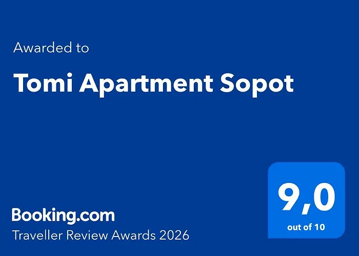 Tomi Apartment Sopot