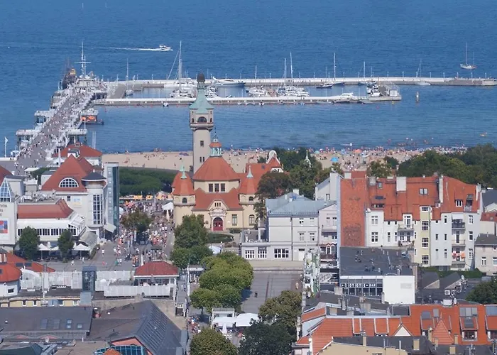 Zacisze Centrum By Grand Apartments Sopot