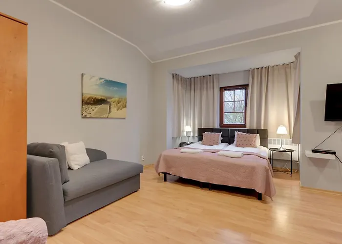 Zacisze Centrum By Grand Apartments Sopot