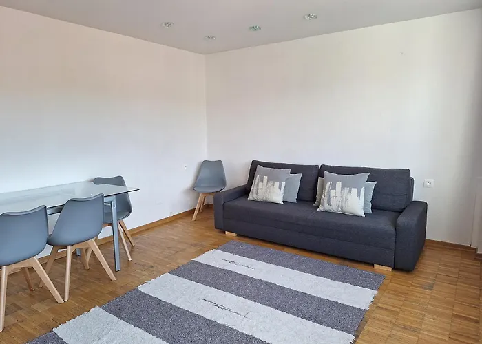 Apartament Morski Integro Sopot