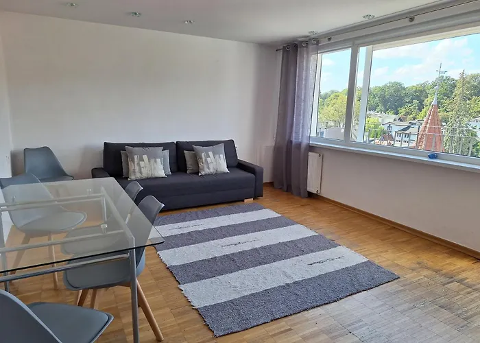Apartament Morski Integro Sopot